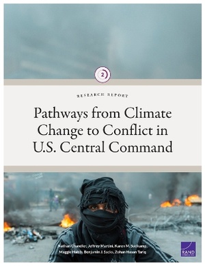 Pathways from Climate Change to Conflict in U.S. Central Command