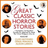 Great Classic Horror Stories