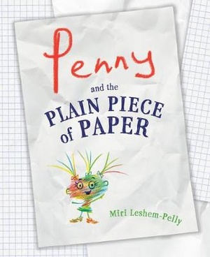 PENNY & THE PLAIN PIECE OF PAP