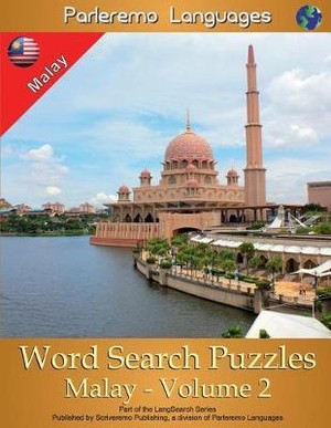 Parleremo Languages Word Search Puzzles Malay - Volume 2