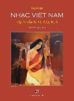 Tuyển Tập Nhạc Việt Nam (Tập 3) (N, O, P, Q, R, S) (Hard Cover)