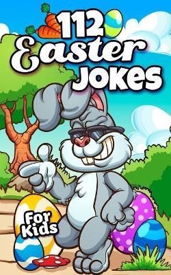 Easter Joke Book - Large Print Edition