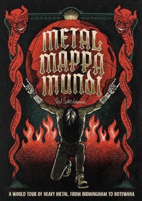 Metal Mappa Mundi