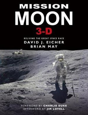 Mission Moon 3-D