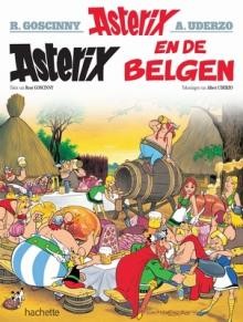Asterix & Obelix 24 - De Belgen 