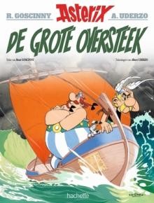Asterix & Obelix 22 - De Grote Oversteek 