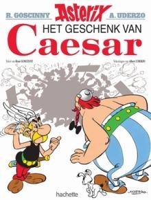 Asterix & Obelix 21- Het Geschenk Van Caesar 