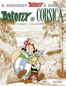 Asterix & Obelix 20 - Op Corsica 