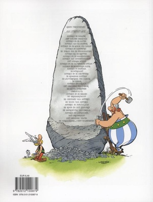 Asterix & Obelix 18 - De Lauwerkrans Van Caesar 