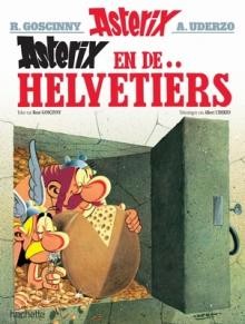 Asterix & Obelix 16 - De Helvetiers 