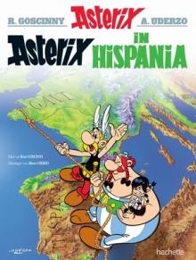Asterix & Obelix 14 - In Hispania 