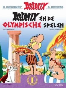 Asterix & Obelix 12 - De Olympische Spelen 