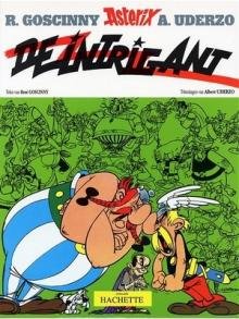 Asterix & Obelix 15 - De Intrigant 