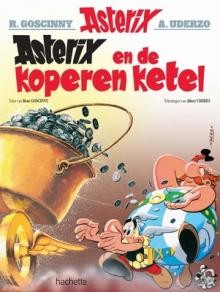 Asterix & Obelix 13 - De Koperen Ketel 