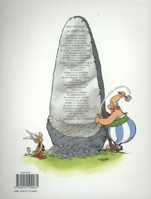 Asterix & Obelix 13 - De Koperen Ketel 
