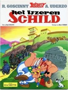 Asterix & Obelix 11 - Het Ijzeren Schild 