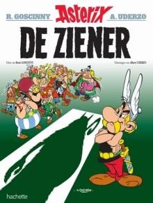 Asterix & Obelix 19 - De Ziener 