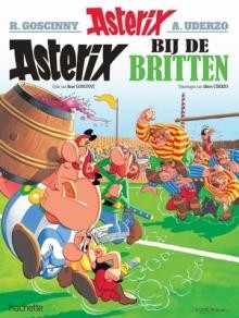 Asterix & Obelix 08 - Bij De Britten 