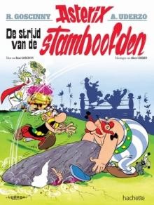 Asterix & Obelix 07 - De Strijd Van De Stamhoofden 