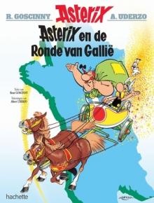 Asterix & Obelix 05 - De Ronde Van Gallië 
