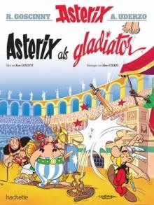 Asterix & Obelix 04 - Als Gladiator 