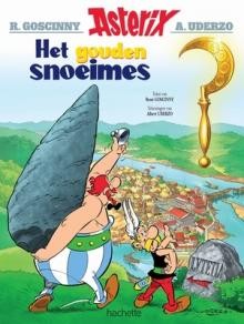 Asterix & Obelix 02: Het Gouden Snoeimes 