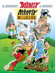 Asterix & Obelix 01 - De Gallier 