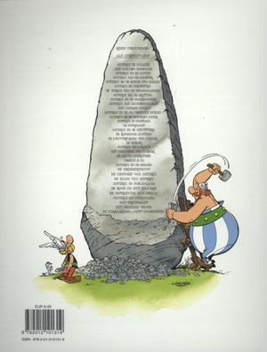 Asterix & Obelix 09 - De Noormannen 