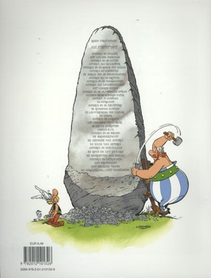 Asterix & Obelix 10 - Als Legioensoldaat 