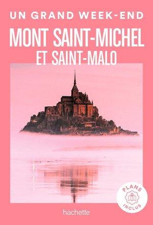 Mont Saint-Michel - Saint Malo + plan