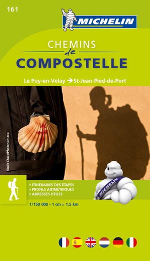 Chemins de Compostelle - Puy-en-Velay-St.Jean-Port