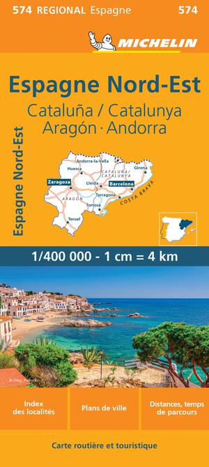 Aragon / Cataluna / Andorra