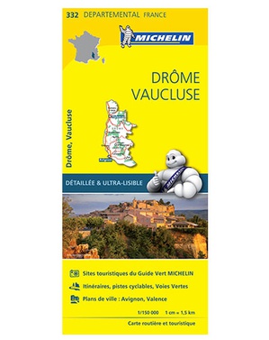 Drôme / Vaucluse