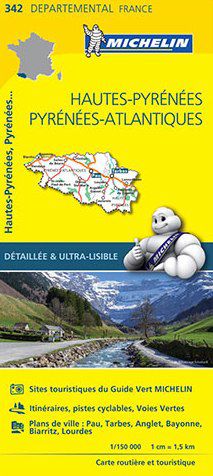 Hautes-Pyrénées / Pyrénées-Atlantiques