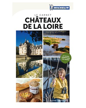 Châteaux de la Loire carnet