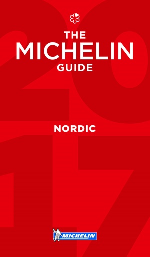 2017 Red Guide Nordic Countries