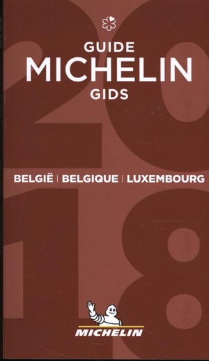 België - Belgique & Luxembourg g.rouge 2018