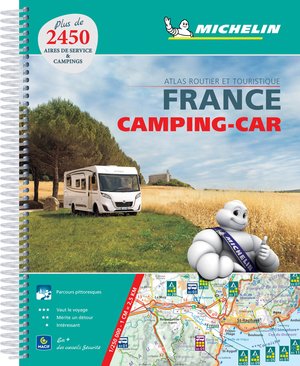 Frankrijk camping-car