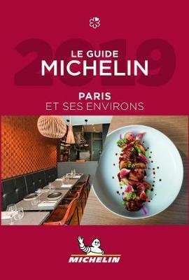 Paris & env. plus belles tables g.rouge 2019