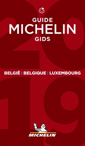 België - Belgique & Luxembourg g.rouge 2019