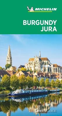 Burgundy-Jura - Michelin Green Guid
