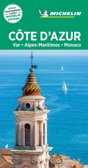 Côte d'Azur / Var / Alpes-Maritimes / Monaco