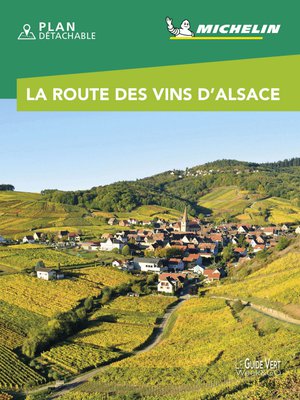 Alsace la route des vins