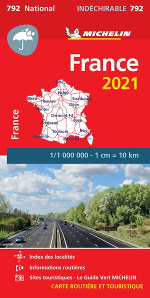 Frankrijk 2021