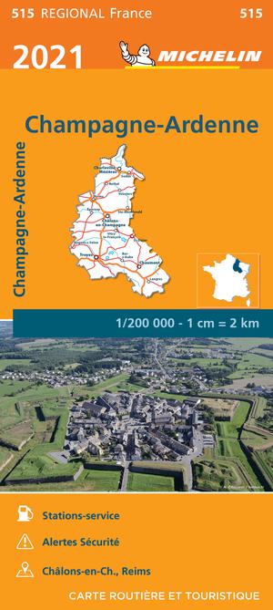Champagne-Ardenne 2021