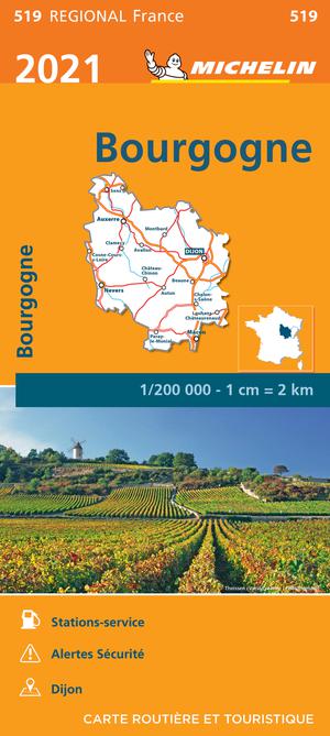 Bourgogne 2021