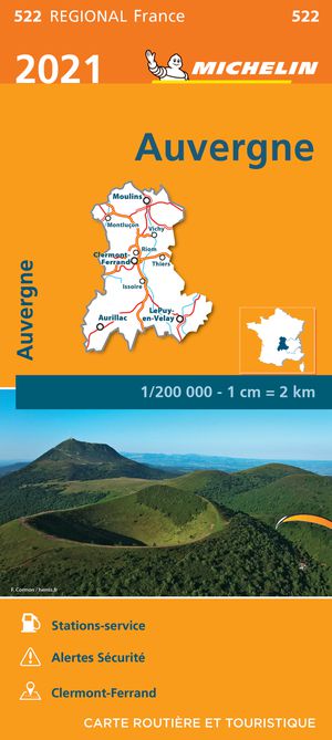 Auvergne 2021