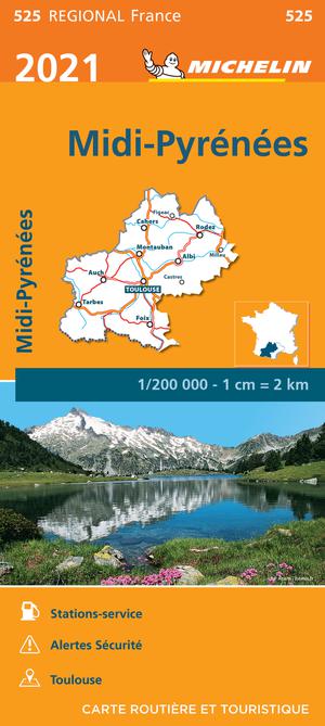 Midi-Pyrénées 2021