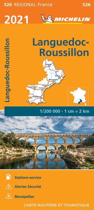 Languedoc / Roussillon 2021