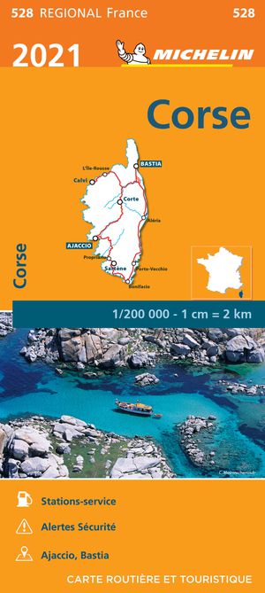 Corsica 2021